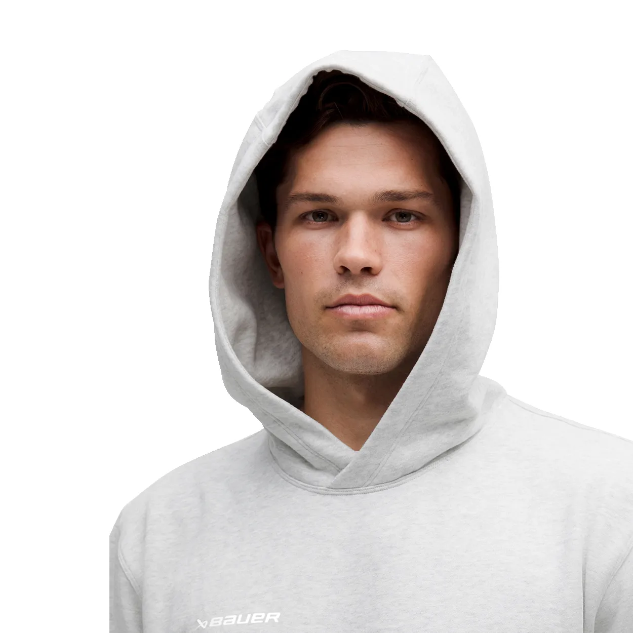 S25 BAUER lululemon STEADYSTATE HOODIE sold by Bauer product image thumbnail 4