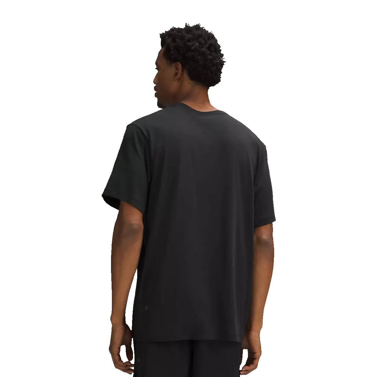 S25 BAUER lululemon LICENSE TO TRAIN SHORT SLEEVE sold by Bauer product image thumbnail 2