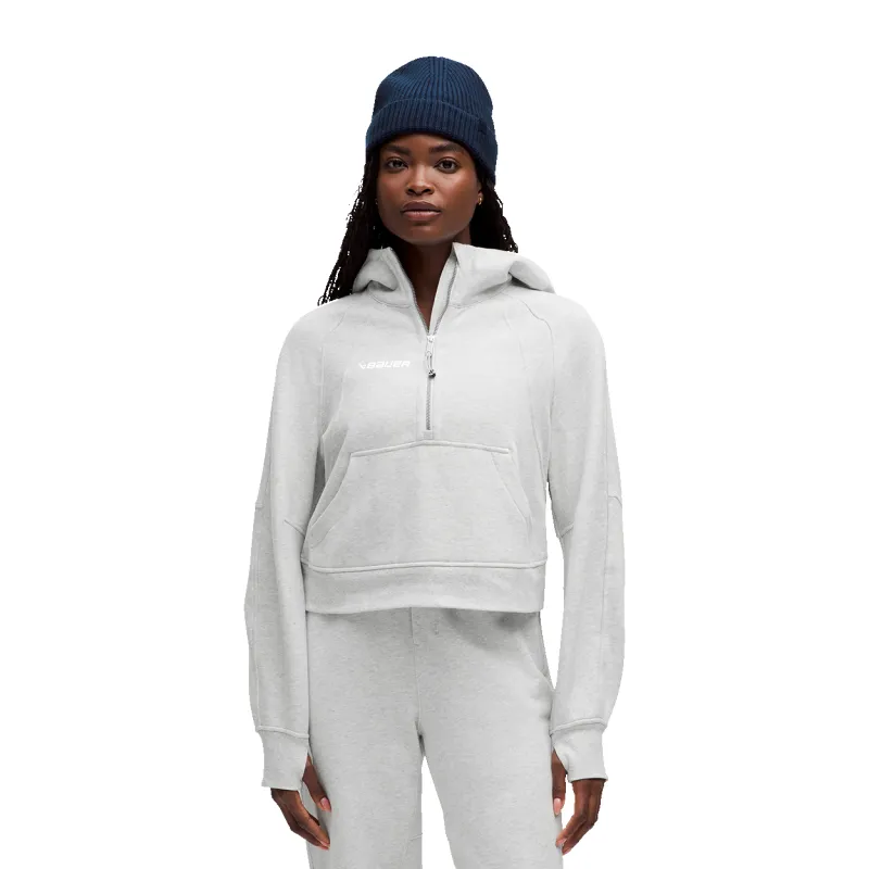 S25 BAUER lululemon SCUBA HALF ZIP sold by Bauer