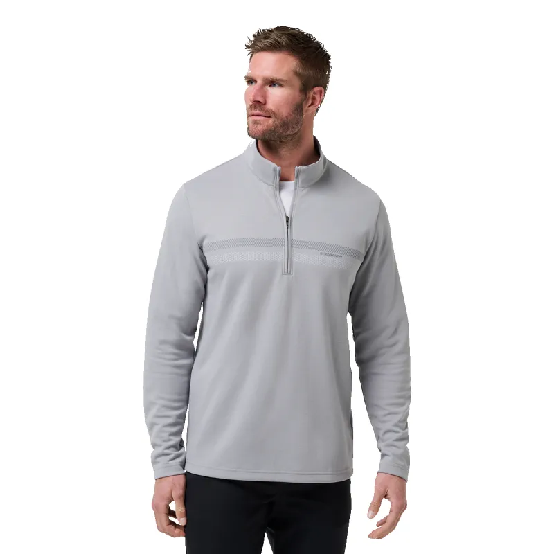 BAUER X TRAVISMATHEW ONE TIMER 1/4 ZIP sold by Bauer