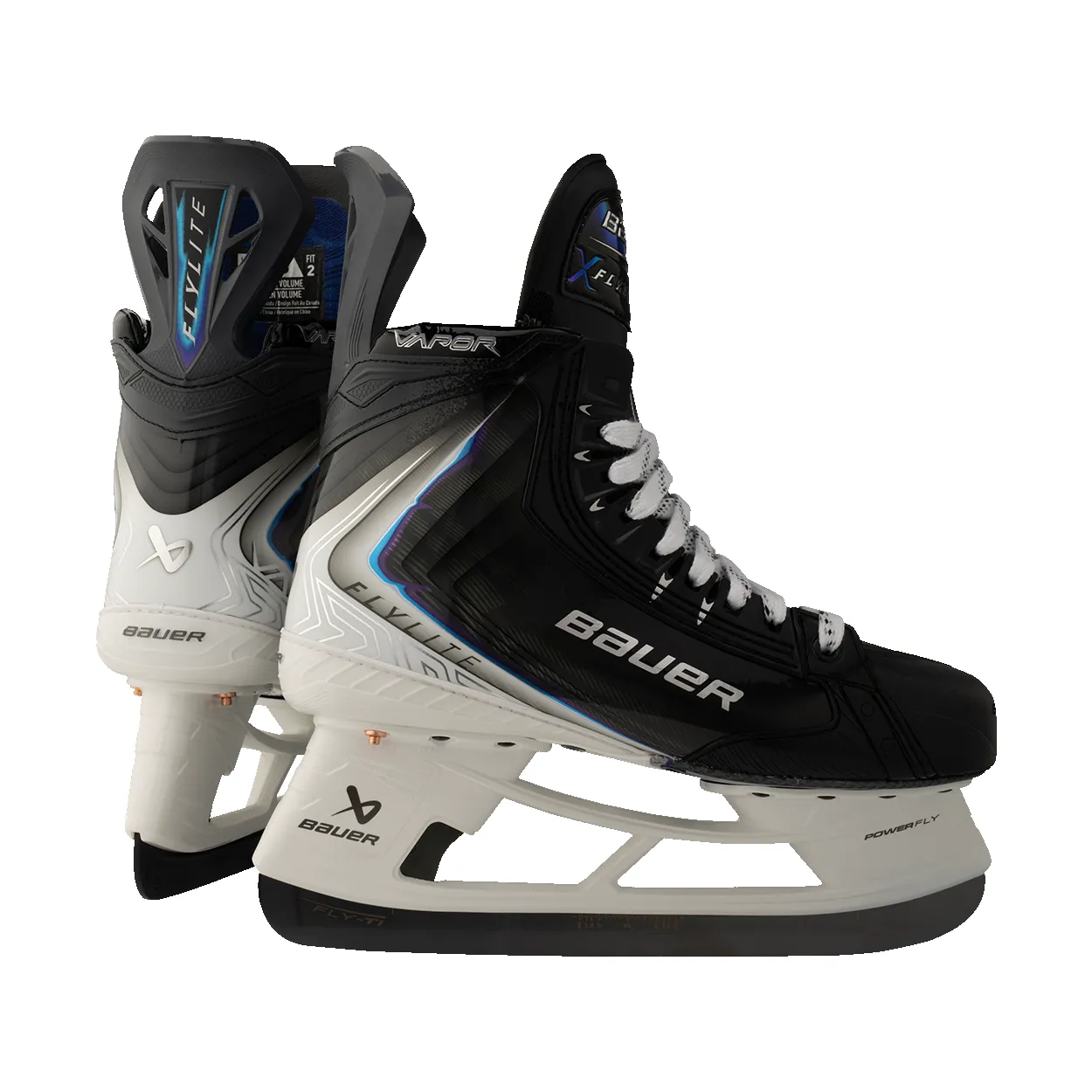 BAUER VAPOR FLYLITE SKATE INTERMEDIATE sold by Bauer