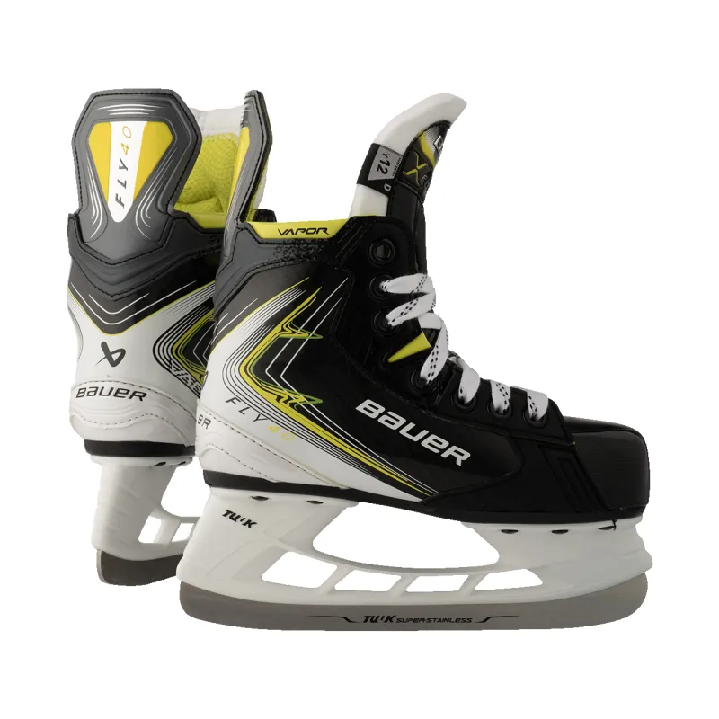 BAUER VAPOR FLY40 SKATE YOUTH sold by Bauer