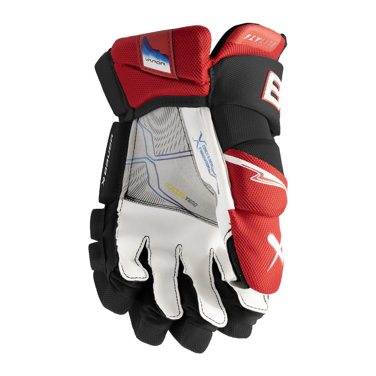 BAUER VAPOR FLYLITE GLOVE SENIOR sold by Bauer product image thumbnail 4