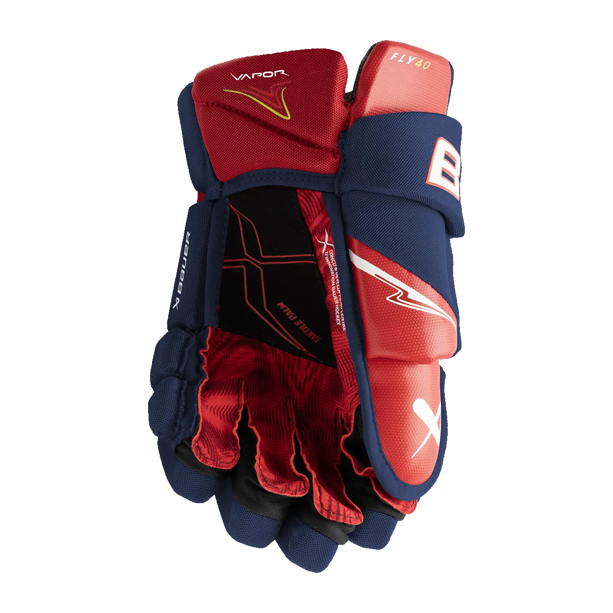 BAUER VAPOR FLY40 GLOVE SENIOR sold by Bauer product image thumbnail 3