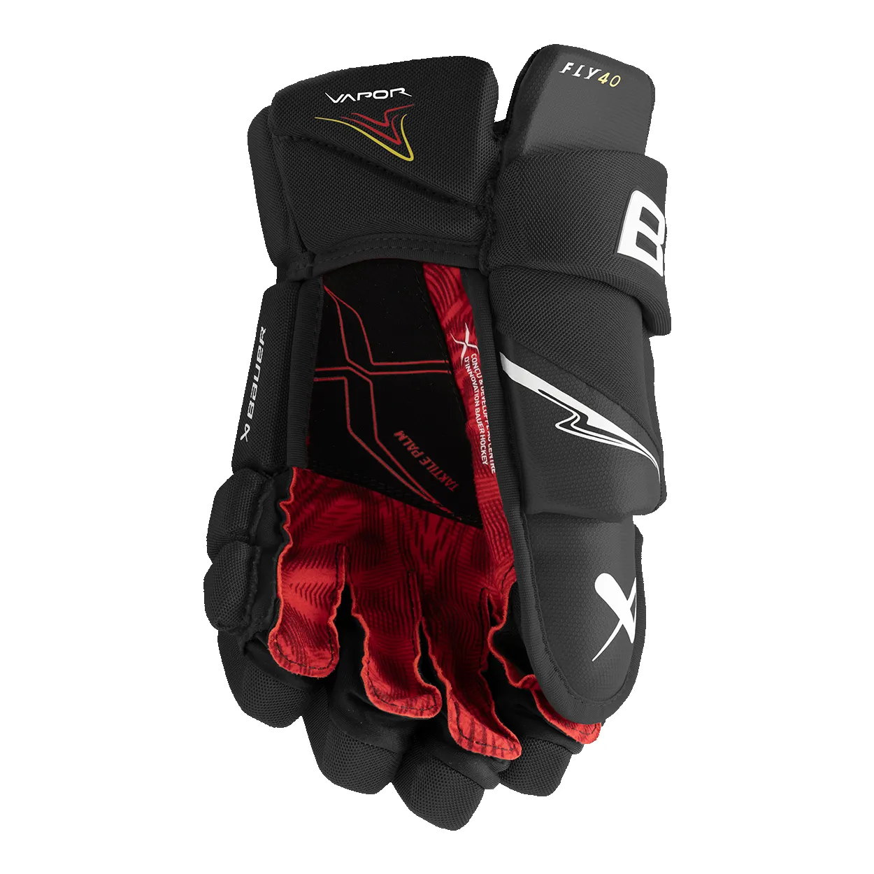 BAUER VAPOR FLY40 GLOVE INTERMEDIATE sold by Bauer product image thumbnail 5