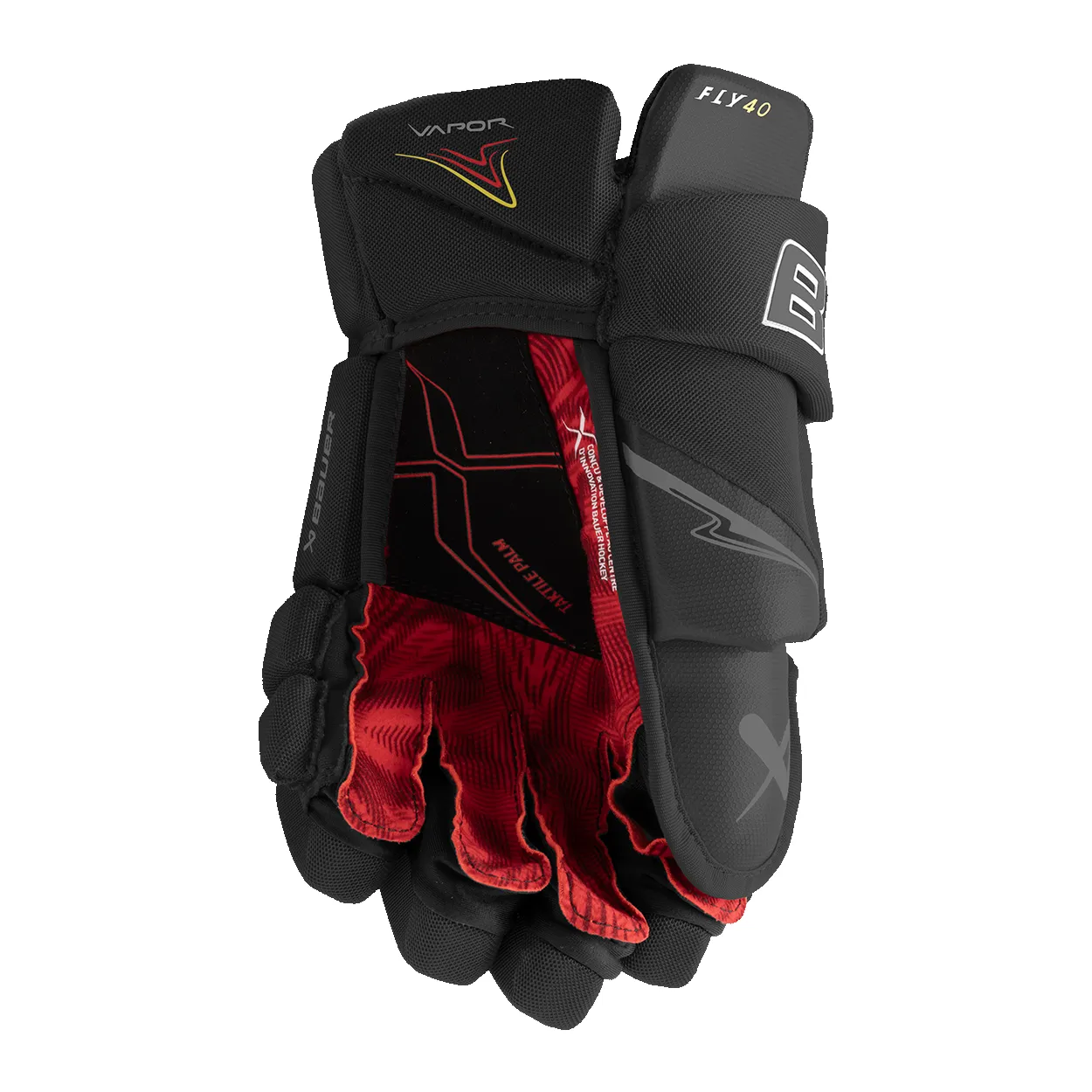 BAUER VAPOR FLY40 GLOVE INTERMEDIATE sold by Bauer product image thumbnail 2