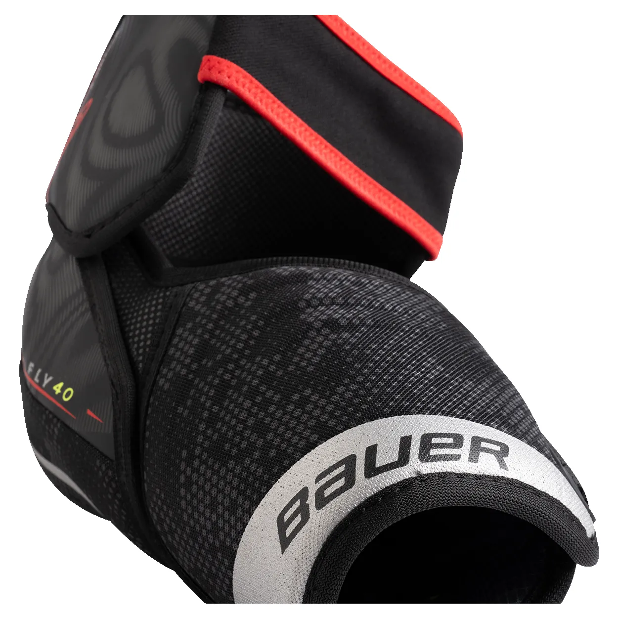 BAUER VAPOR FLY40 ELBOW PAD INTERMEDIATE sold by Bauer product image thumbnail 4