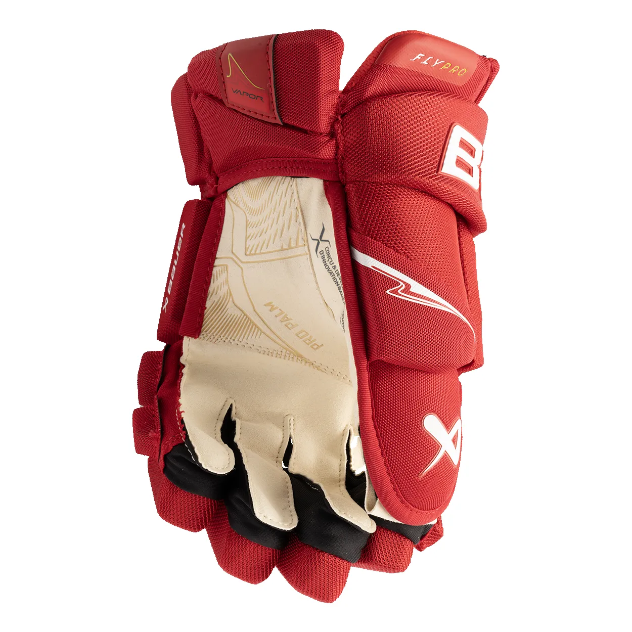 BAUER VAPOR FLYPRO GLOVE INTERMEDIATE sold by Bauer product image thumbnail 3