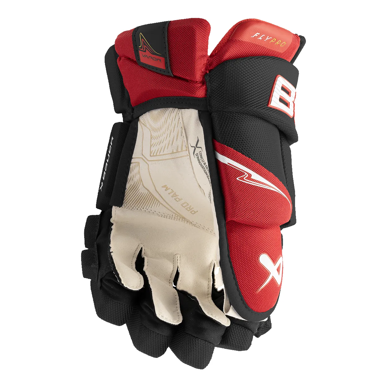 BAUER VAPOR FLYPRO GLOVE INTERMEDIATE sold by Bauer product image thumbnail 2