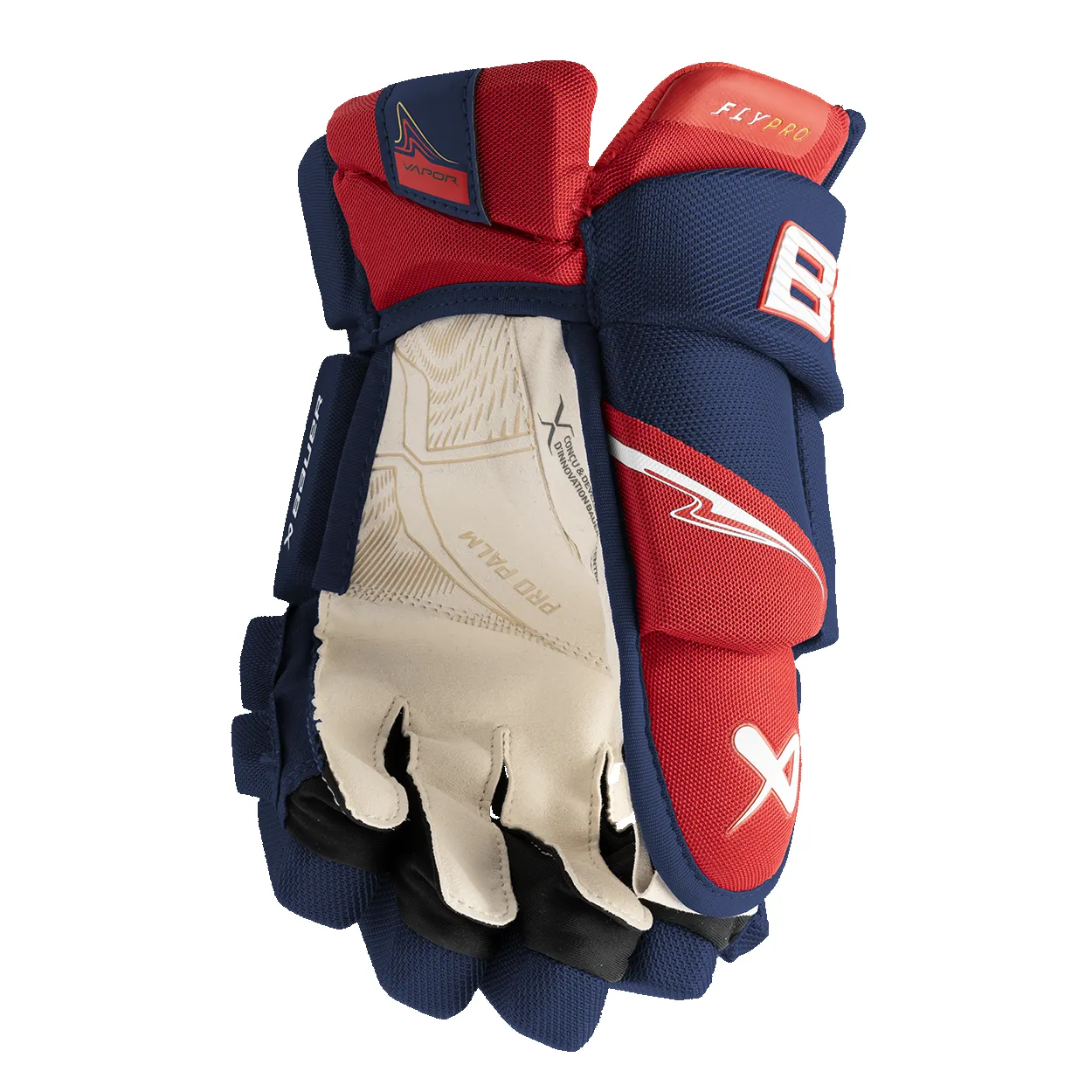 BAUER VAPOR FLYPRO GLOVE INTERMEDIATE sold by Bauer product image thumbnail 4