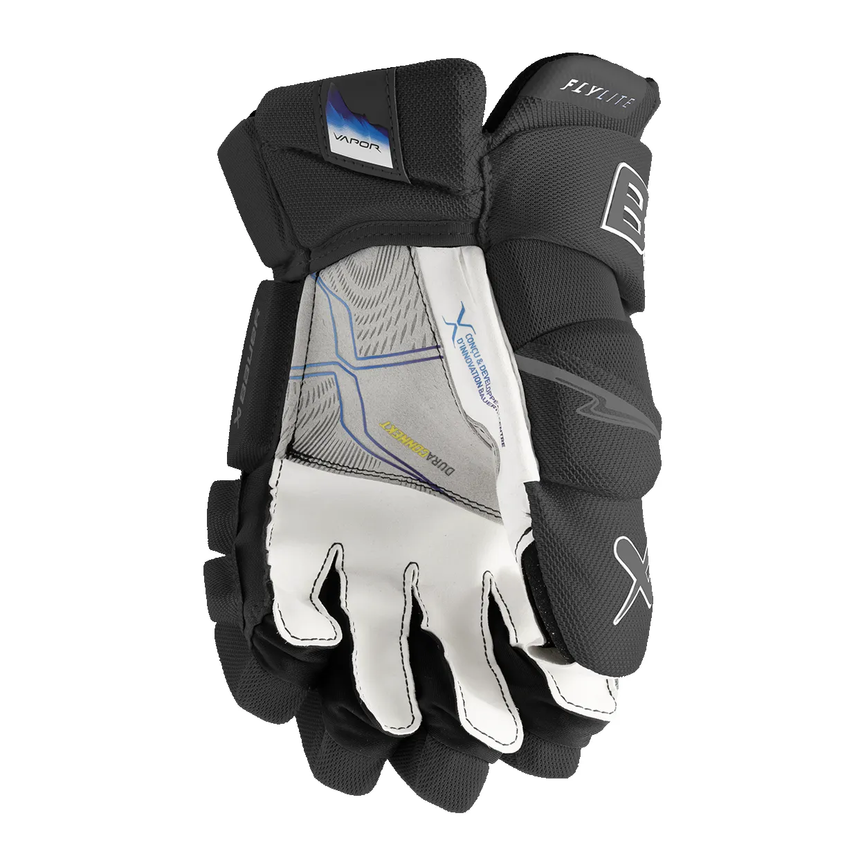 BAUER VAPOR FLYLITE GLOVE JUNIOR sold by Bauer product image thumbnail 2