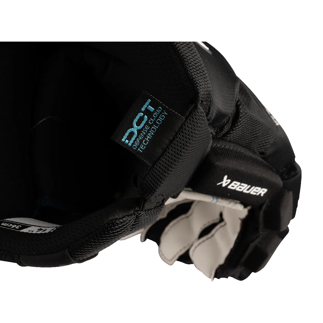 BAUER VAPOR FLYLITE GLOVE JUNIOR sold by Bauer product image thumbnail 3