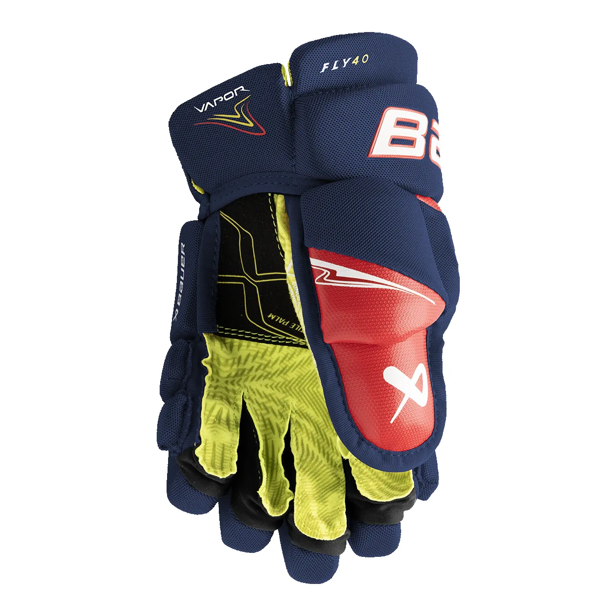 BAUER VAPOR FLY40 GLOVE JUNIOR sold by Bauer product image thumbnail 3