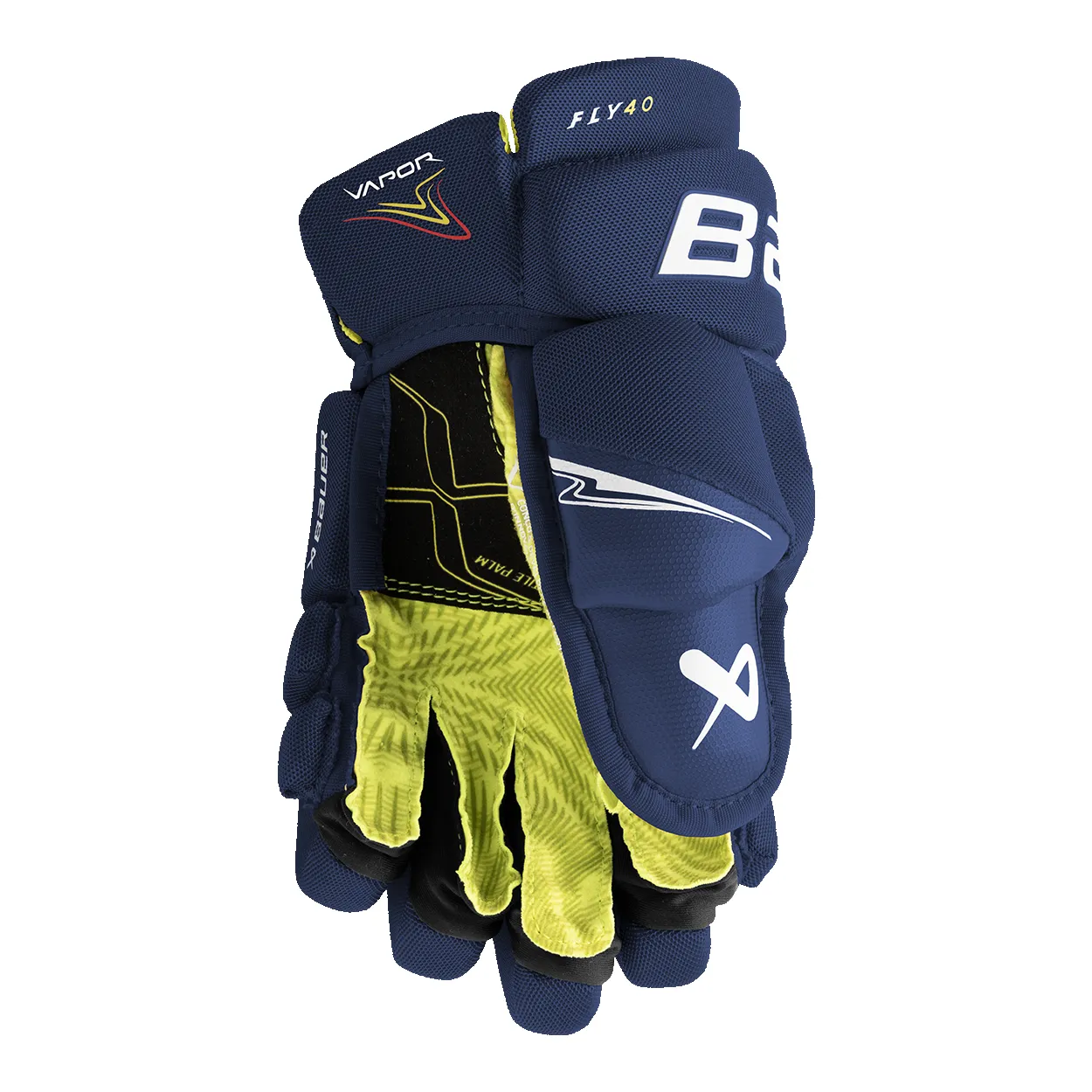 BAUER VAPOR FLY40 GLOVE JUNIOR sold by Bauer product image thumbnail 5
