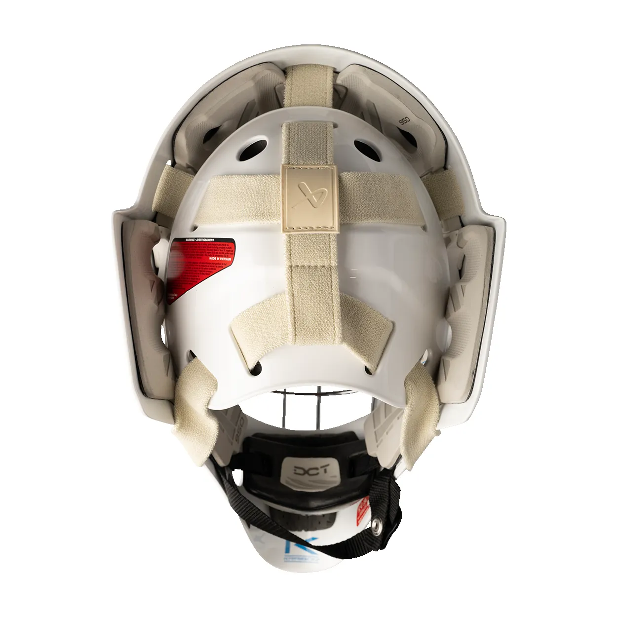 S25 BAUER 950 GOAL MASK SENIOR sold by Bauer product image thumbnail 2