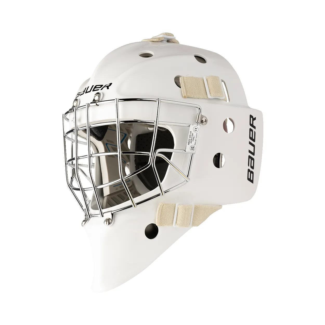S25 BAUER 950 GOAL MASK SENIOR sold by Bauer product image thumbnail 3