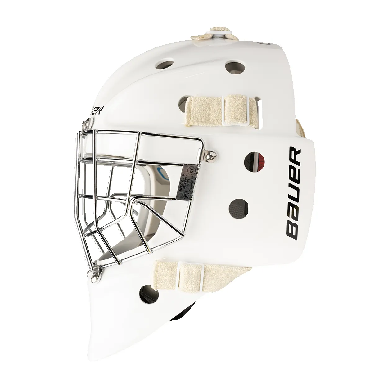 S25 BAUER 950 GOAL MASK SENIOR sold by Bauer product image thumbnail 5