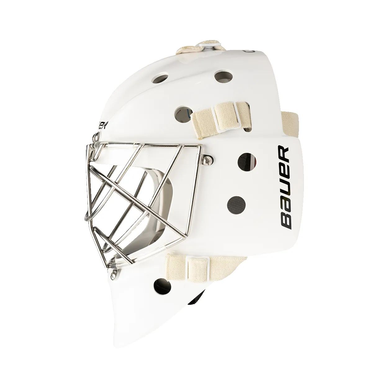 S25 BAUER 950 GOAL MASK CAT EYE SENIOR sold by Bauer product image thumbnail 2