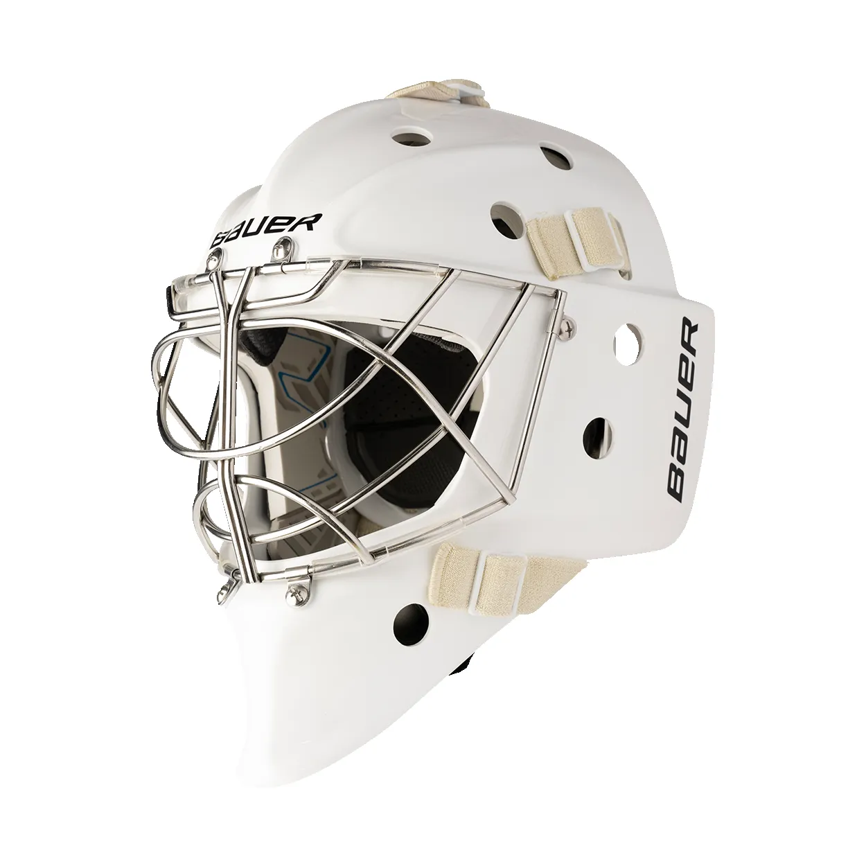 S25 BAUER 950 GOAL MASK CAT EYE SENIOR sold by Bauer product image thumbnail 4