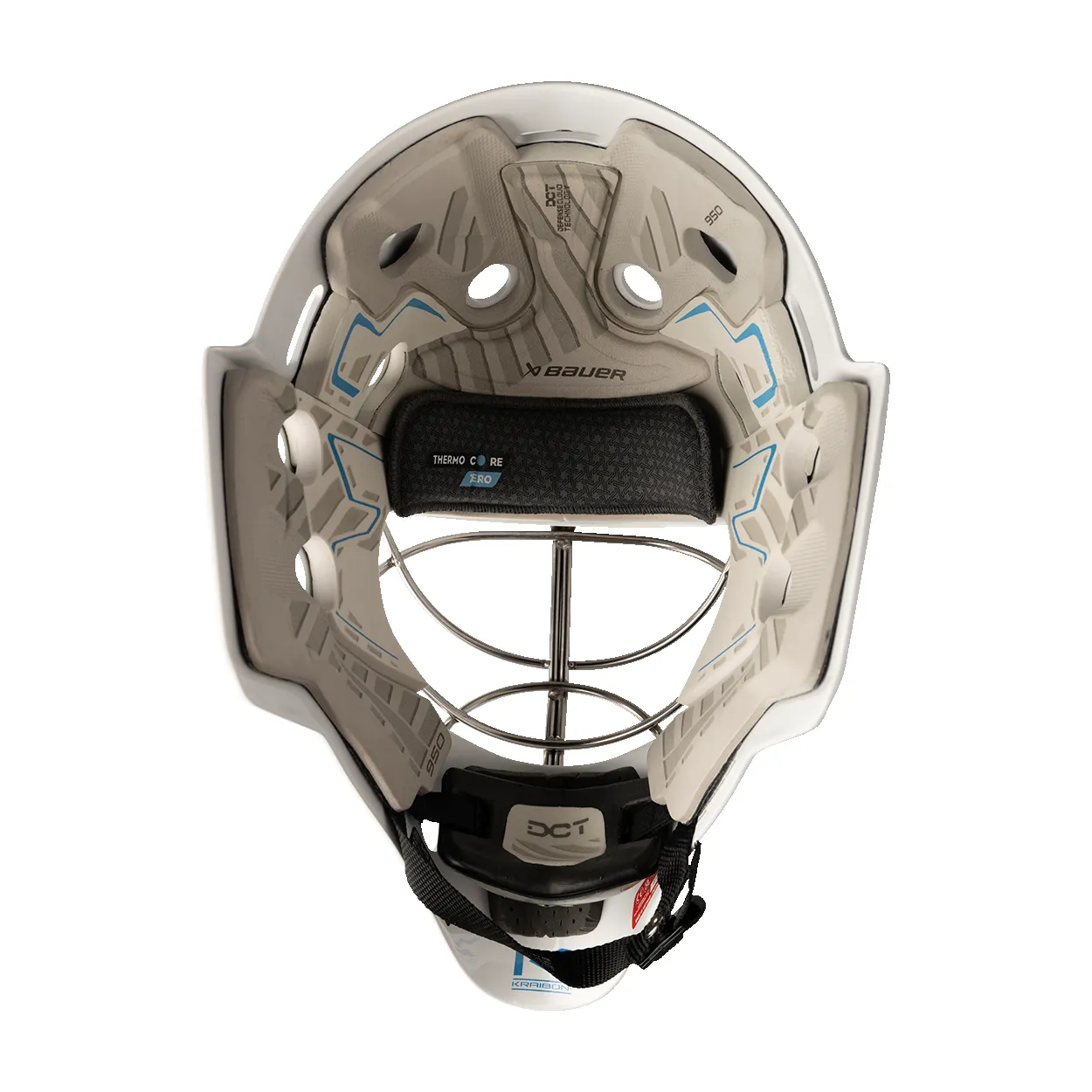 S25 BAUER 950 GOAL MASK CAT EYE SENIOR sold by Bauer product image thumbnail 3