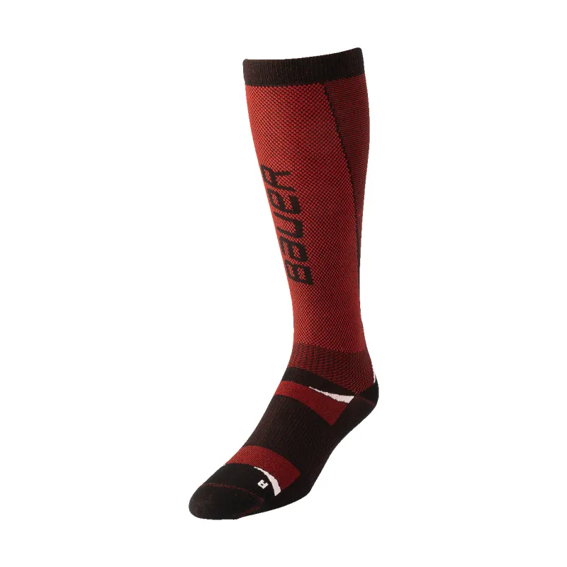S25 BAUER VAPOR PRO SKATE SOCK SENIOR made by Bauer