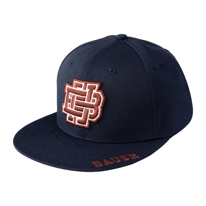 BAUER INTERLOCK SNAPBACK YOUTH made by Bauer