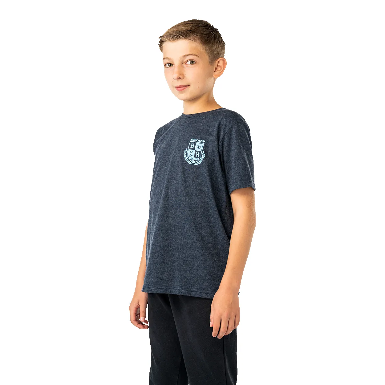 BAUER ACADEMY TEE YOUTH sold by Bauer product image thumbnail 5