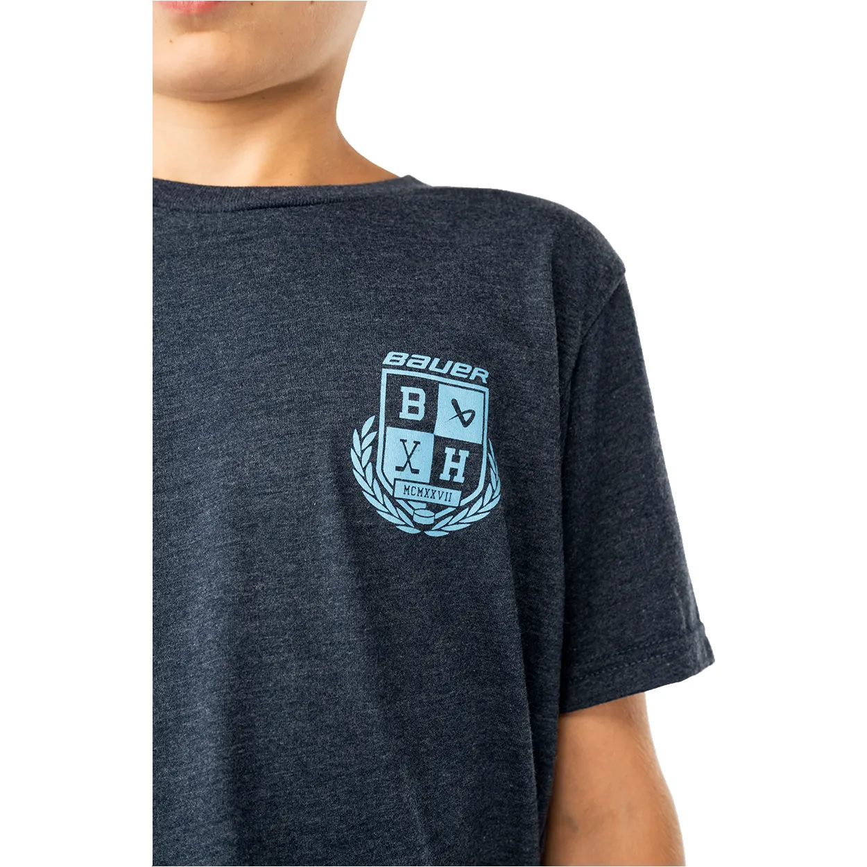 BAUER ACADEMY TEE YOUTH sold by Bauer product image thumbnail 4