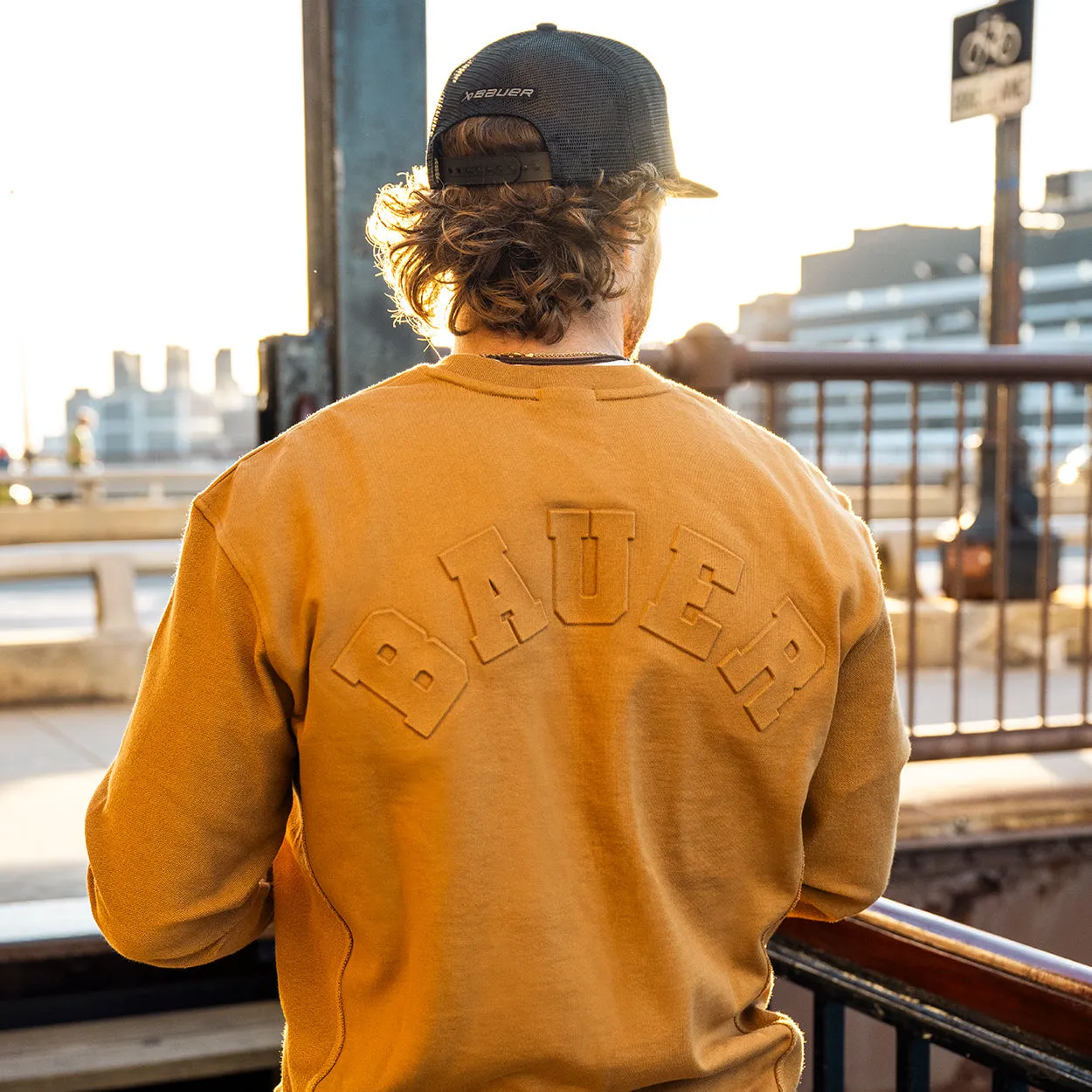 BAUER AUTUMN CREW sold by Bauer product image thumbnail 5