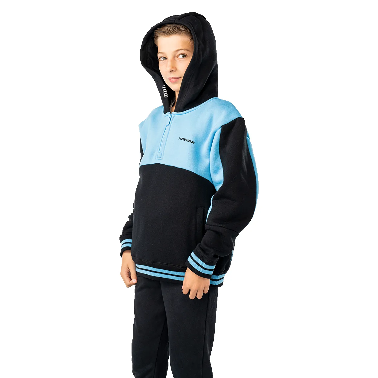 BAUER SEASONAL SHIFT HOODIE YOUTH sold by Bauer product image thumbnail 3