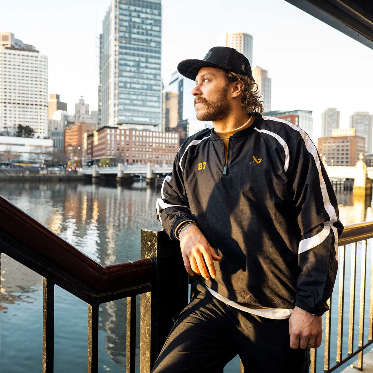 BAUER SPORT PULLOVER sold by Bauer product image thumbnail 2