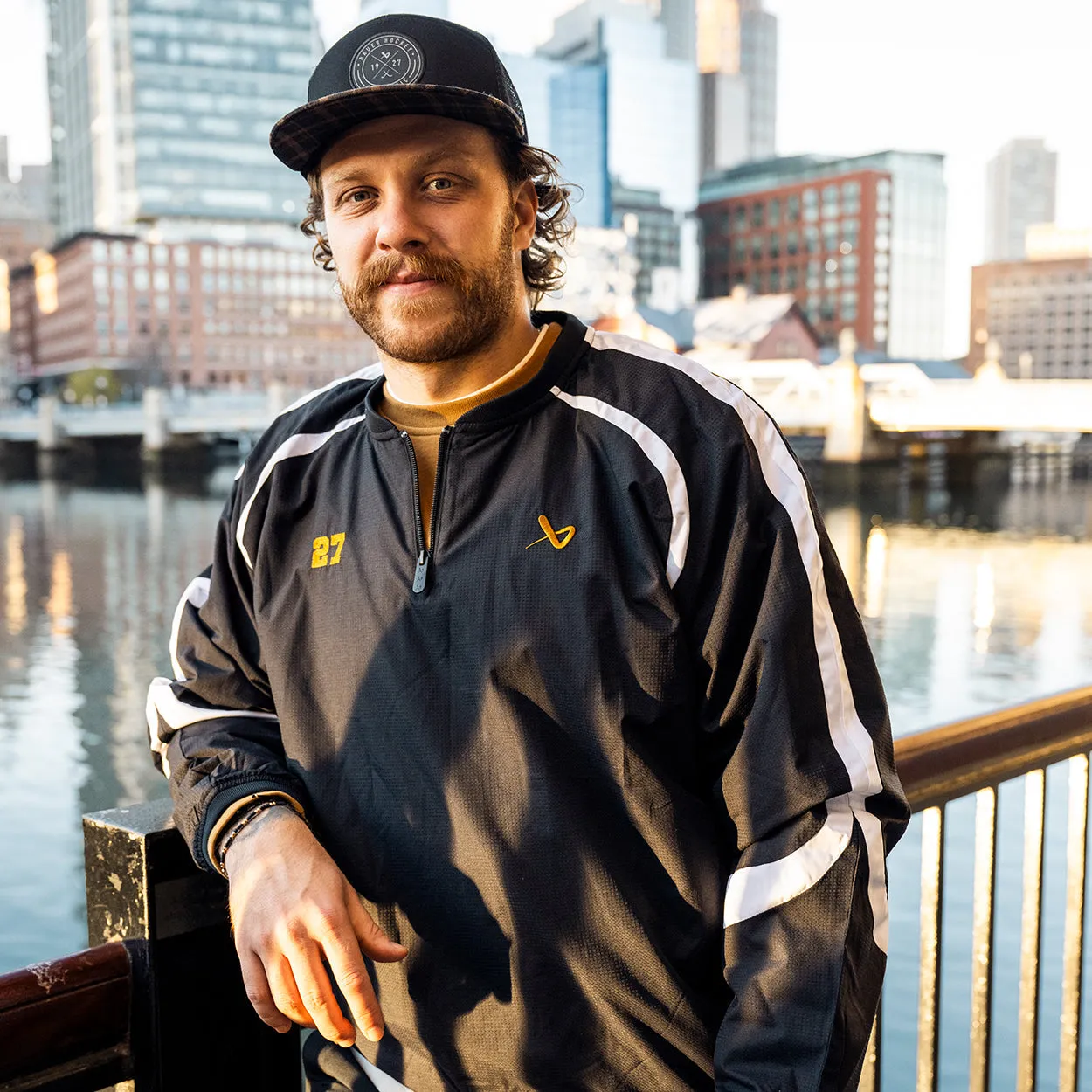 BAUER SPORT PULLOVER sold by Bauer product image thumbnail 3