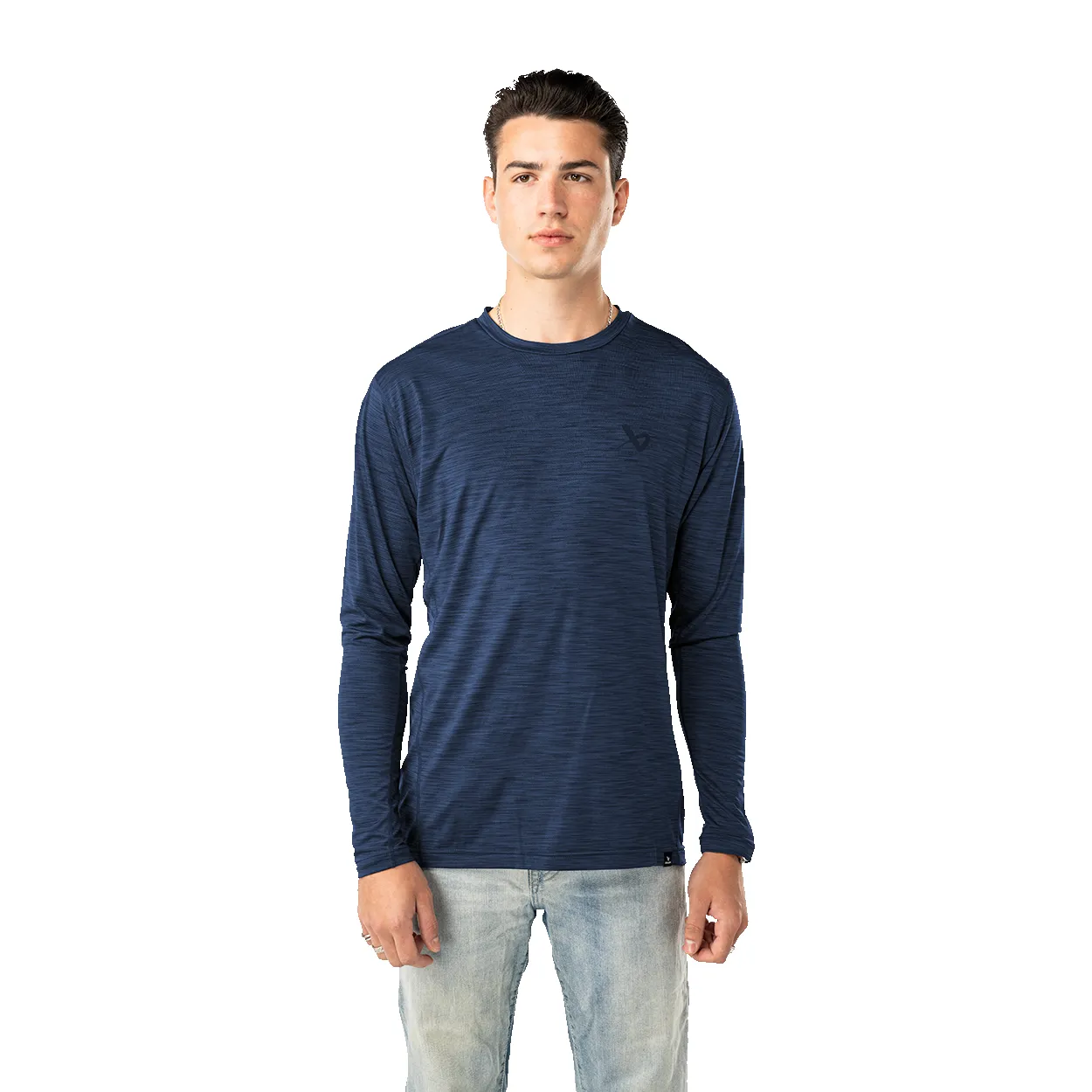BAUER LONG SLEEVE TECH TEE SENIOR sold by Bauer