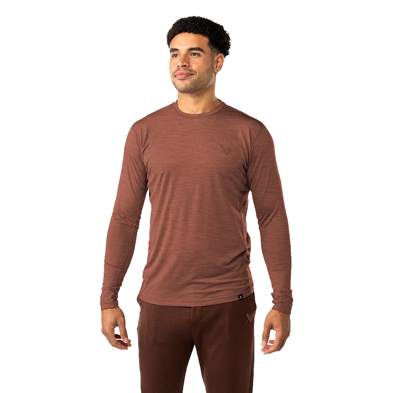 BAUER LONG SLEEVE TECH TEE SENIOR sold by Bauer product image thumbnail 4