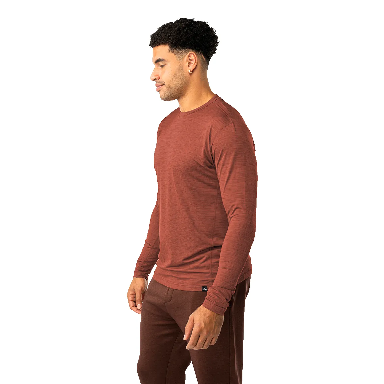 BAUER LONG SLEEVE TECH TEE SENIOR sold by Bauer product image thumbnail 5