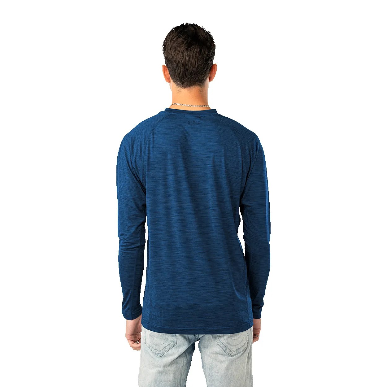 BAUER LONG SLEEVE TECH TEE SENIOR sold by Bauer product image thumbnail 3