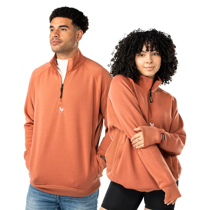 BAUER SHOWSTOPPER 1/4 ZIP sold by Bauer