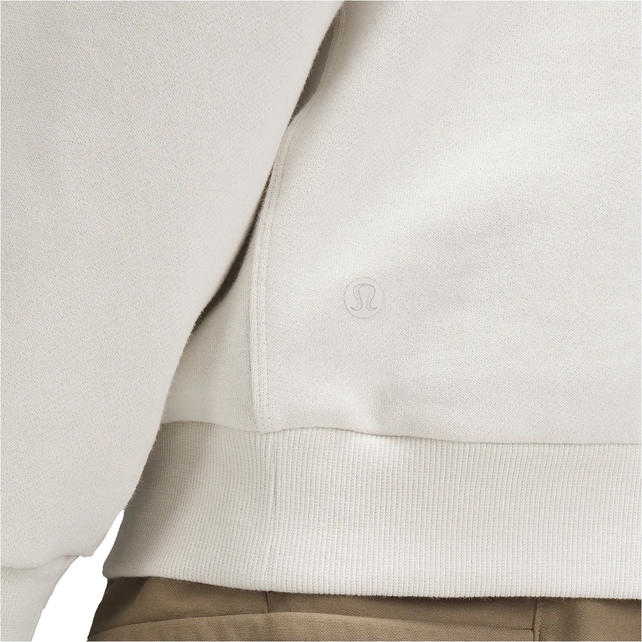 BAUER // lululemon STEADY STATE HALF ZIP sold by Bauer product image thumbnail 5