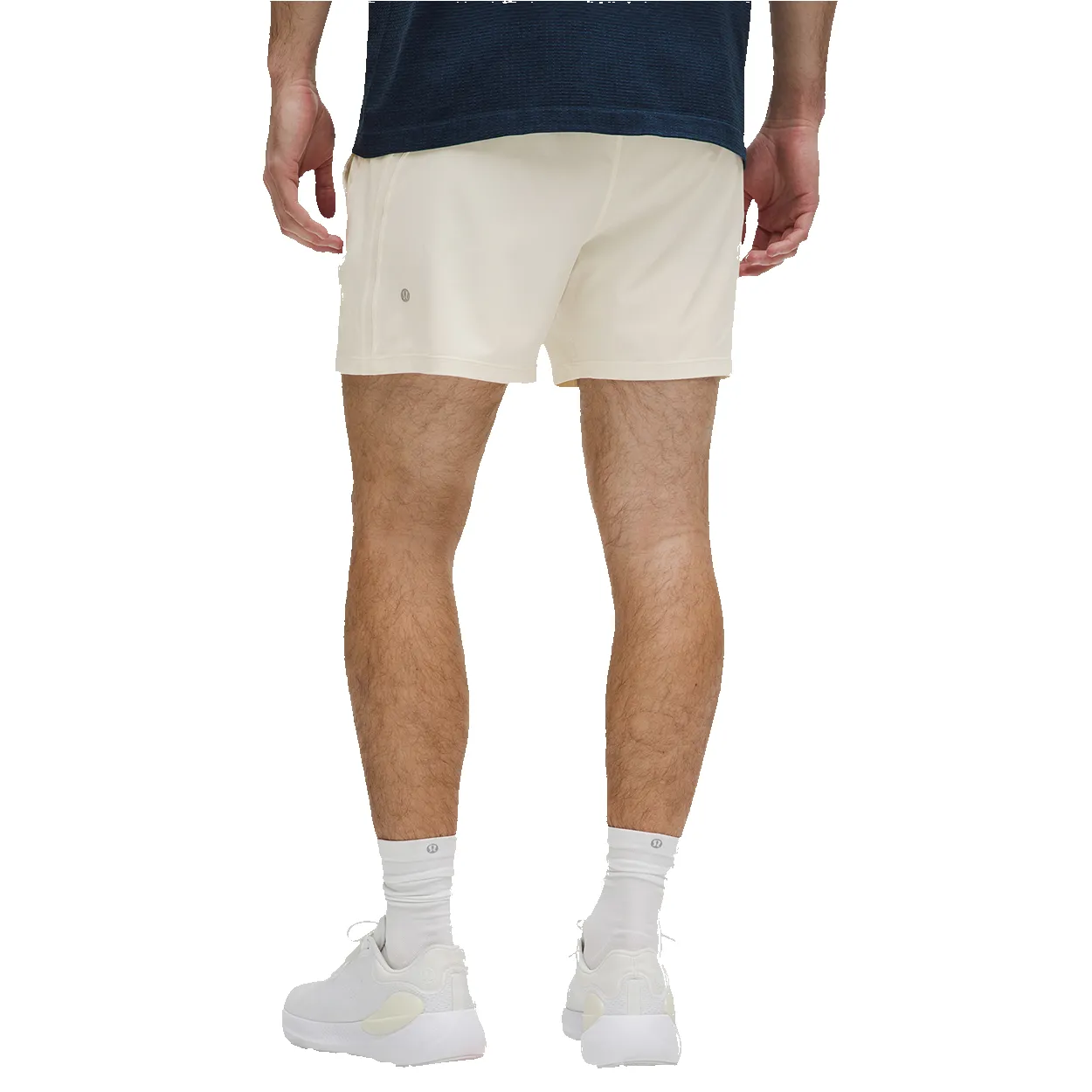 BAUER // lululemon PACE BREAKER LINERLESS SHORT sold by Bauer product image thumbnail 3