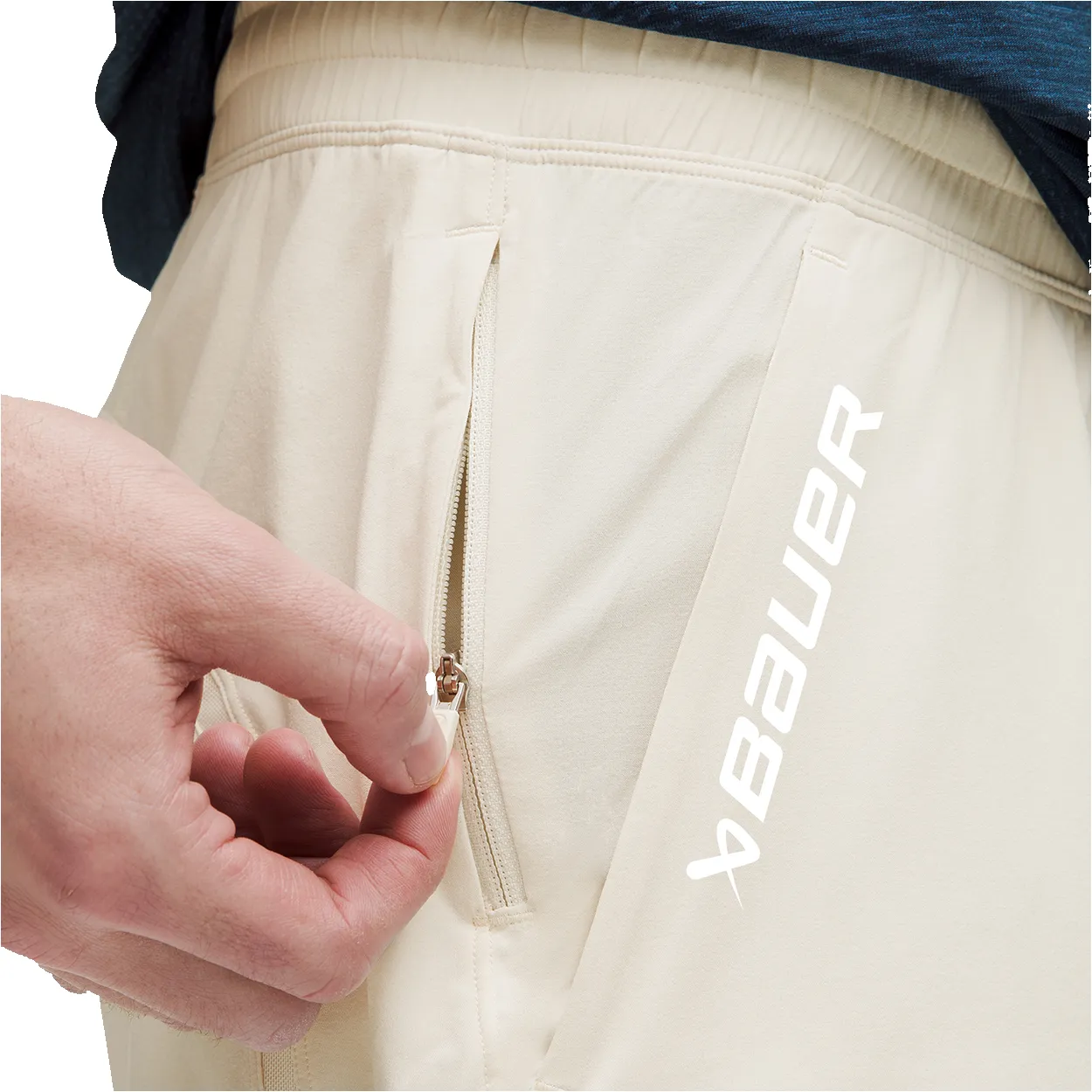 BAUER // lululemon PACE BREAKER LINERLESS SHORT sold by Bauer product image thumbnail 5