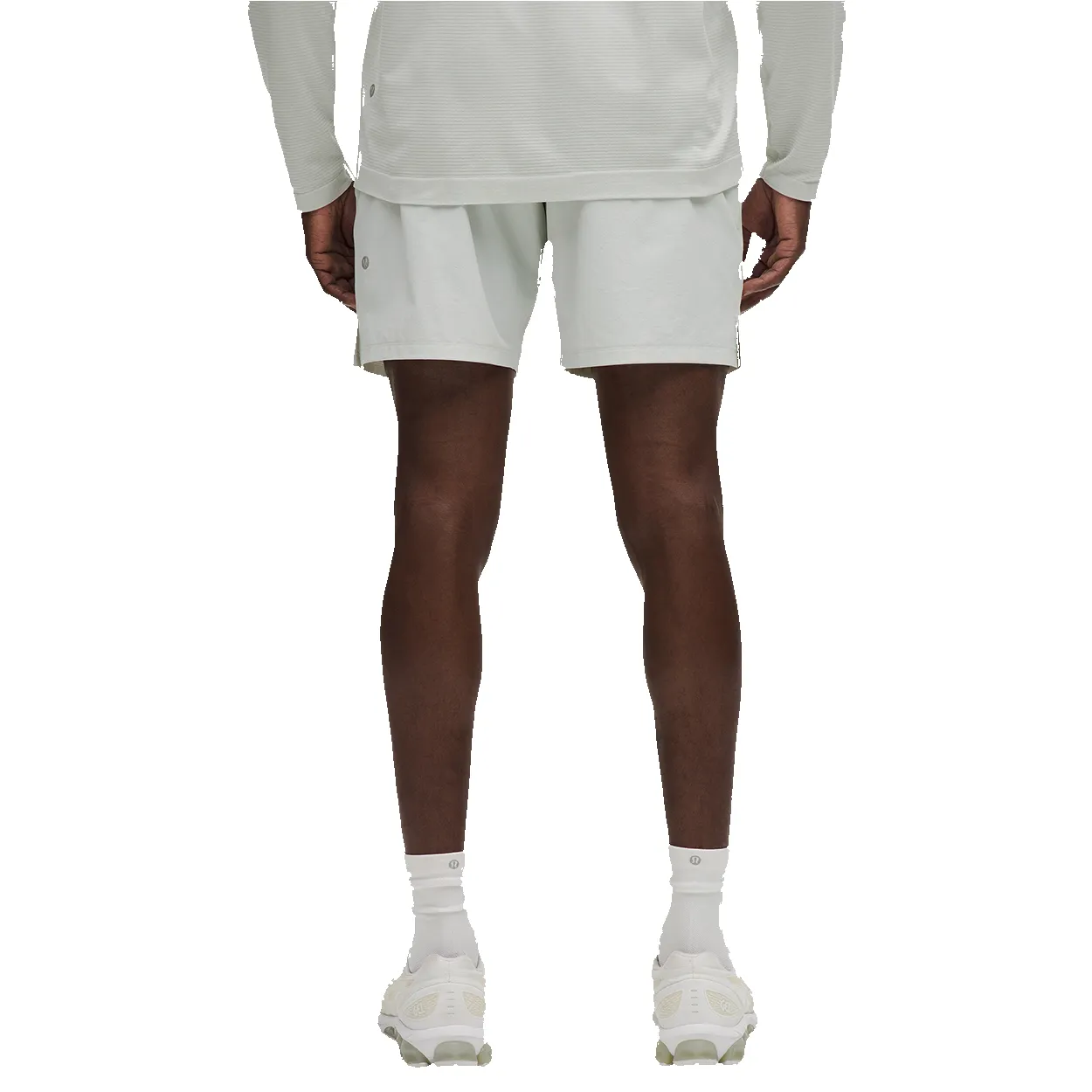 BAUER // lululemon LICENSE TO TRAIN LINERLESS SHORT sold by Bauer product image thumbnail 3