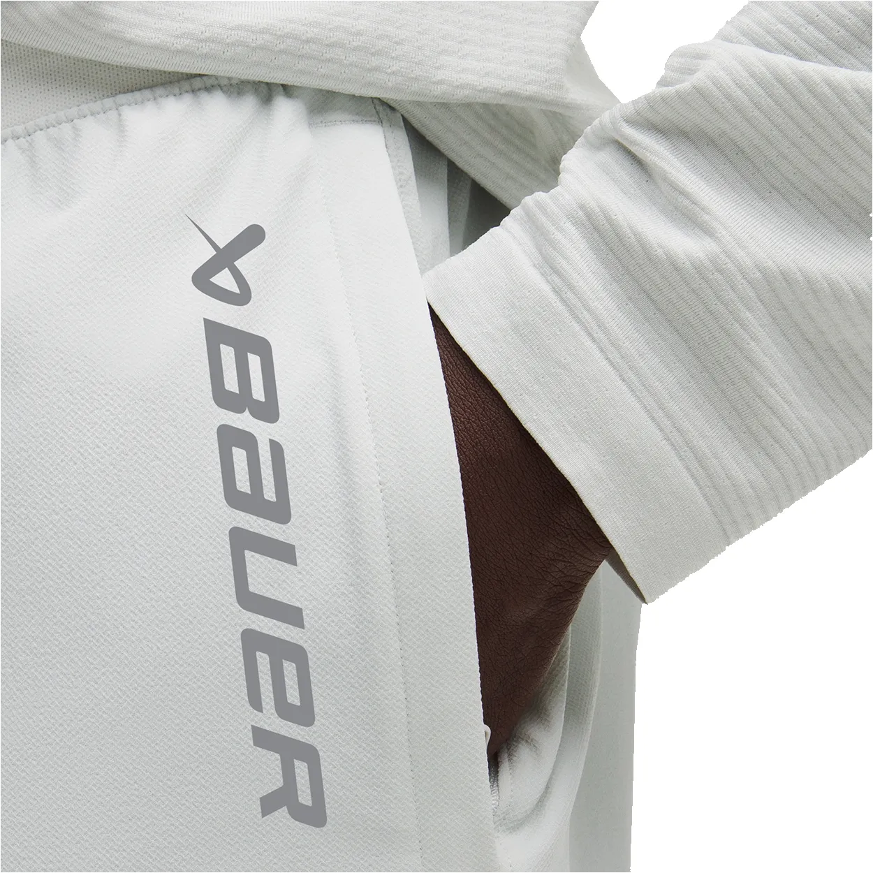 BAUER // lululemon LICENSE TO TRAIN LINERLESS SHORT sold by Bauer product image thumbnail 4