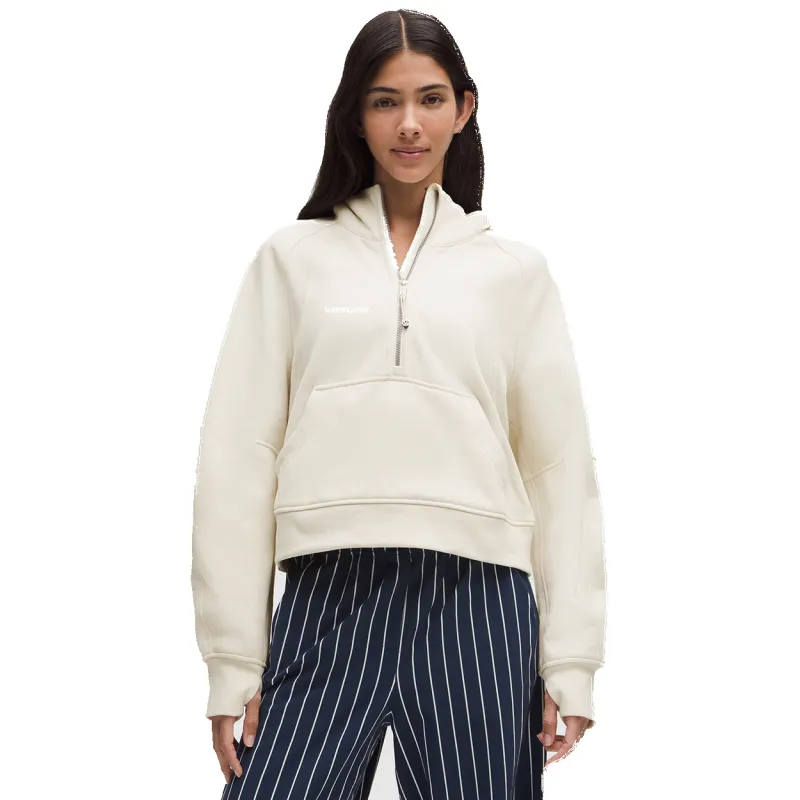 BAUER // lululemon SCUBA 1/2 ZIP sold by Bauer