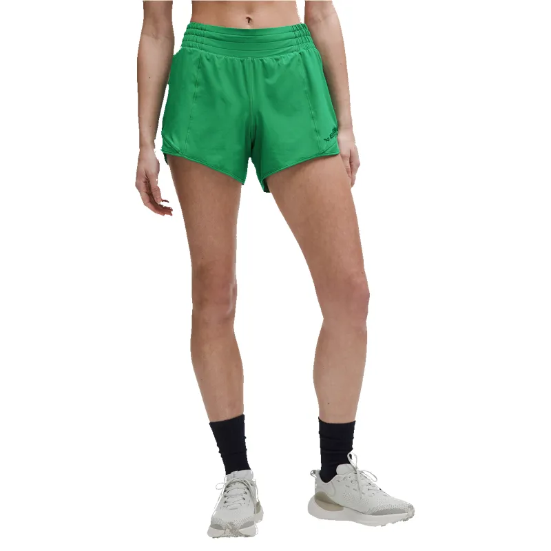 BAUER // lululemon HOTTY HOT SHORT sold by Bauer
