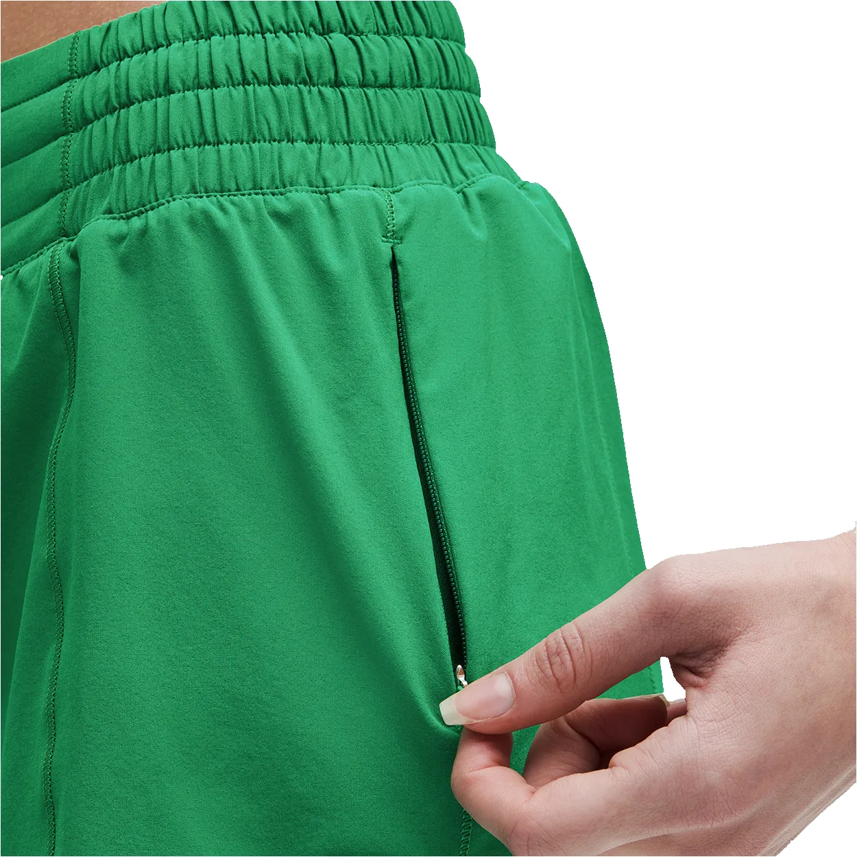 BAUER // lululemon HOTTY HOT SHORT sold by Bauer product image thumbnail 5