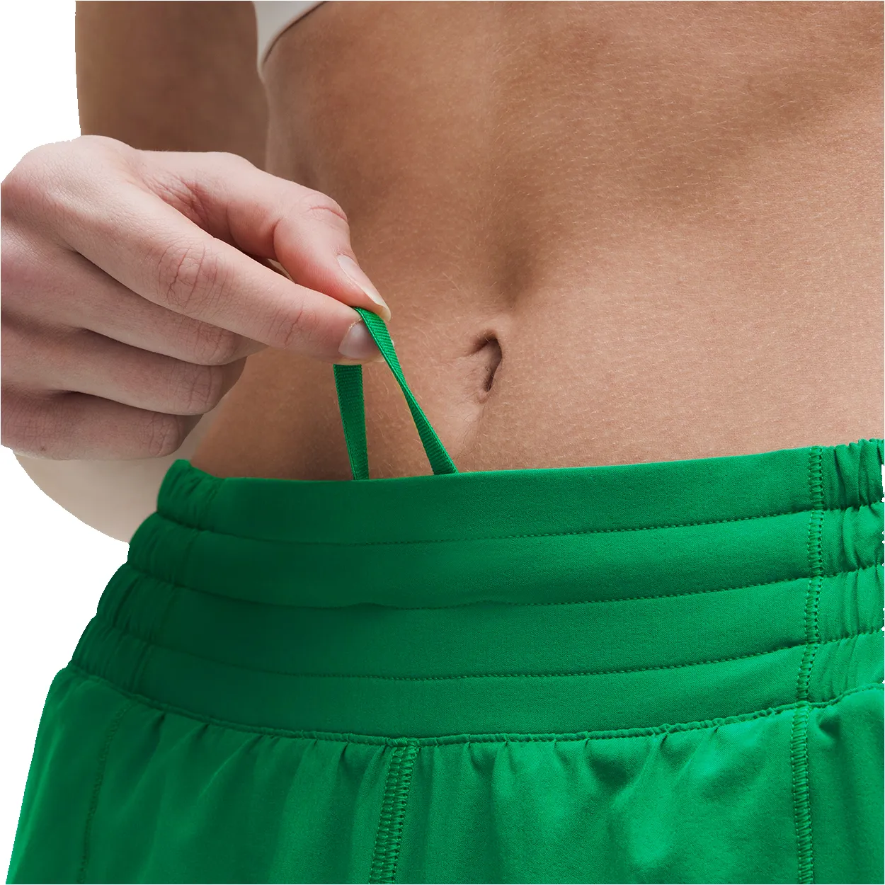 BAUER // lululemon HOTTY HOT SHORT sold by Bauer product image thumbnail 2