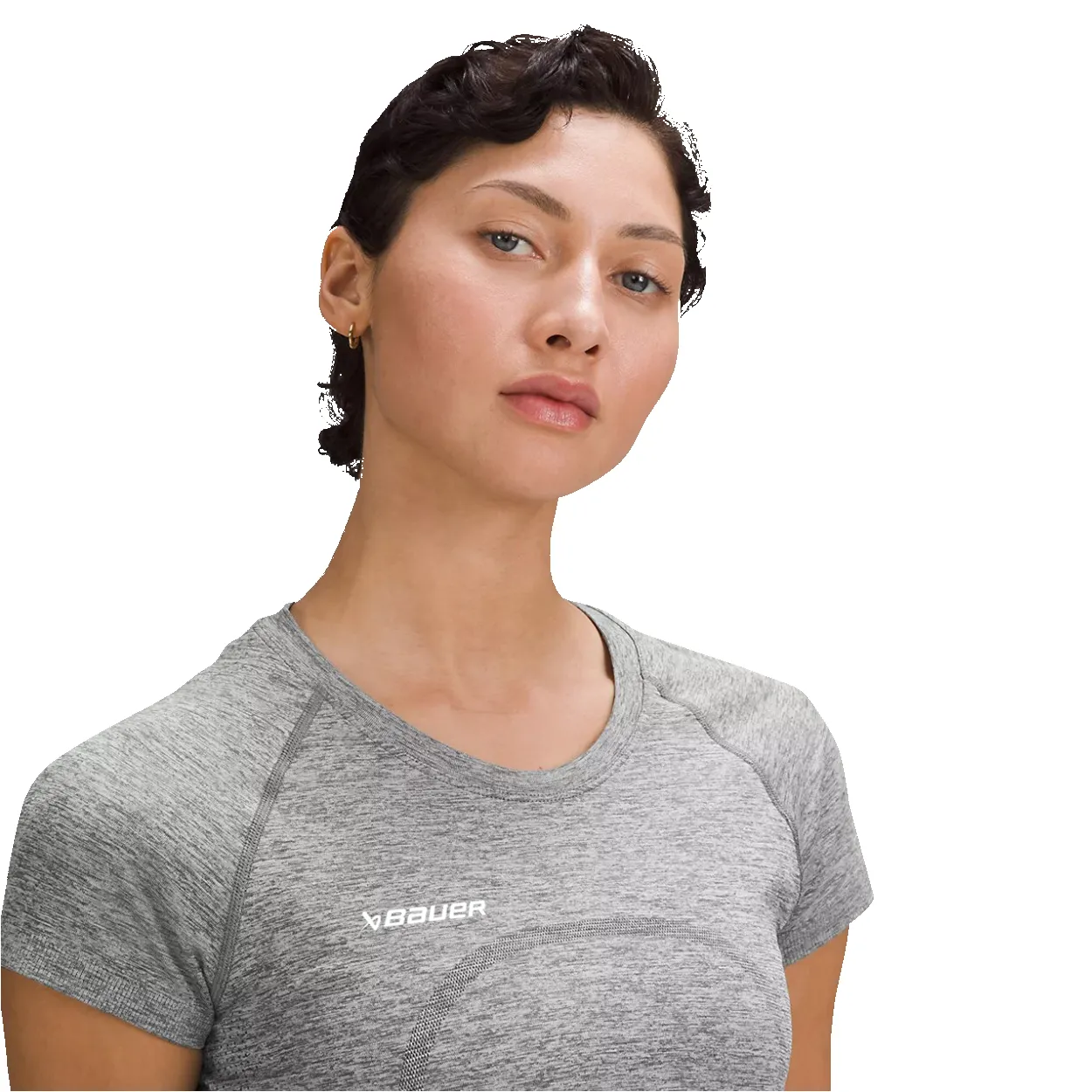 BAUER // lululemon SWIFTLY TECH TEE 2.0 sold by Bauer product image thumbnail 3