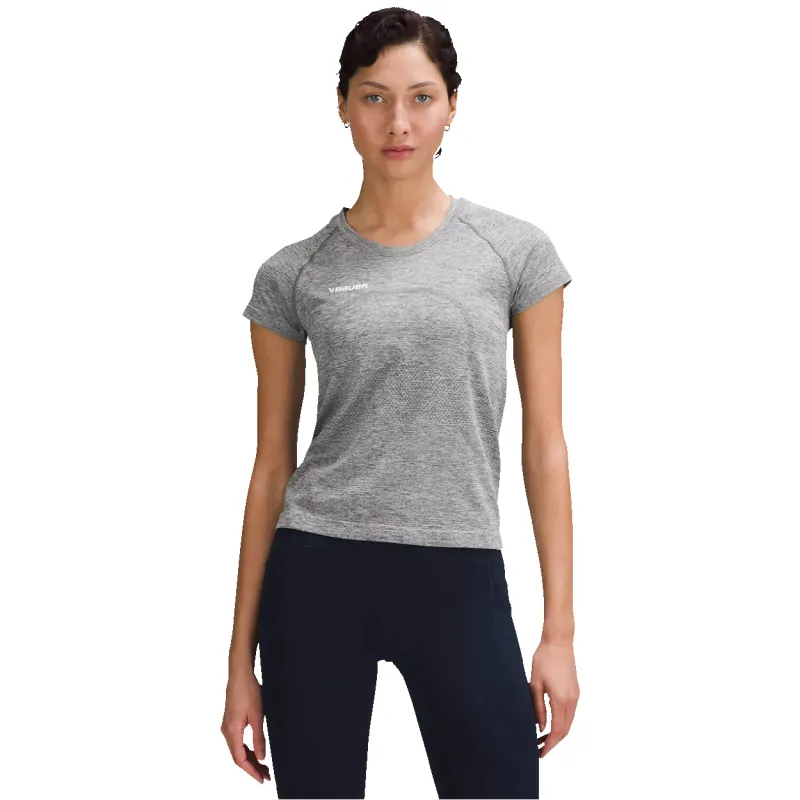BAUER // lululemon SWIFTLY TECH TEE 2.0 sold by Bauer