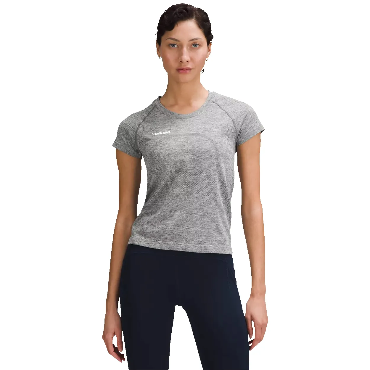 BAUER // lululemon SWIFTLY TECH TEE 2.0 sold by Bauer