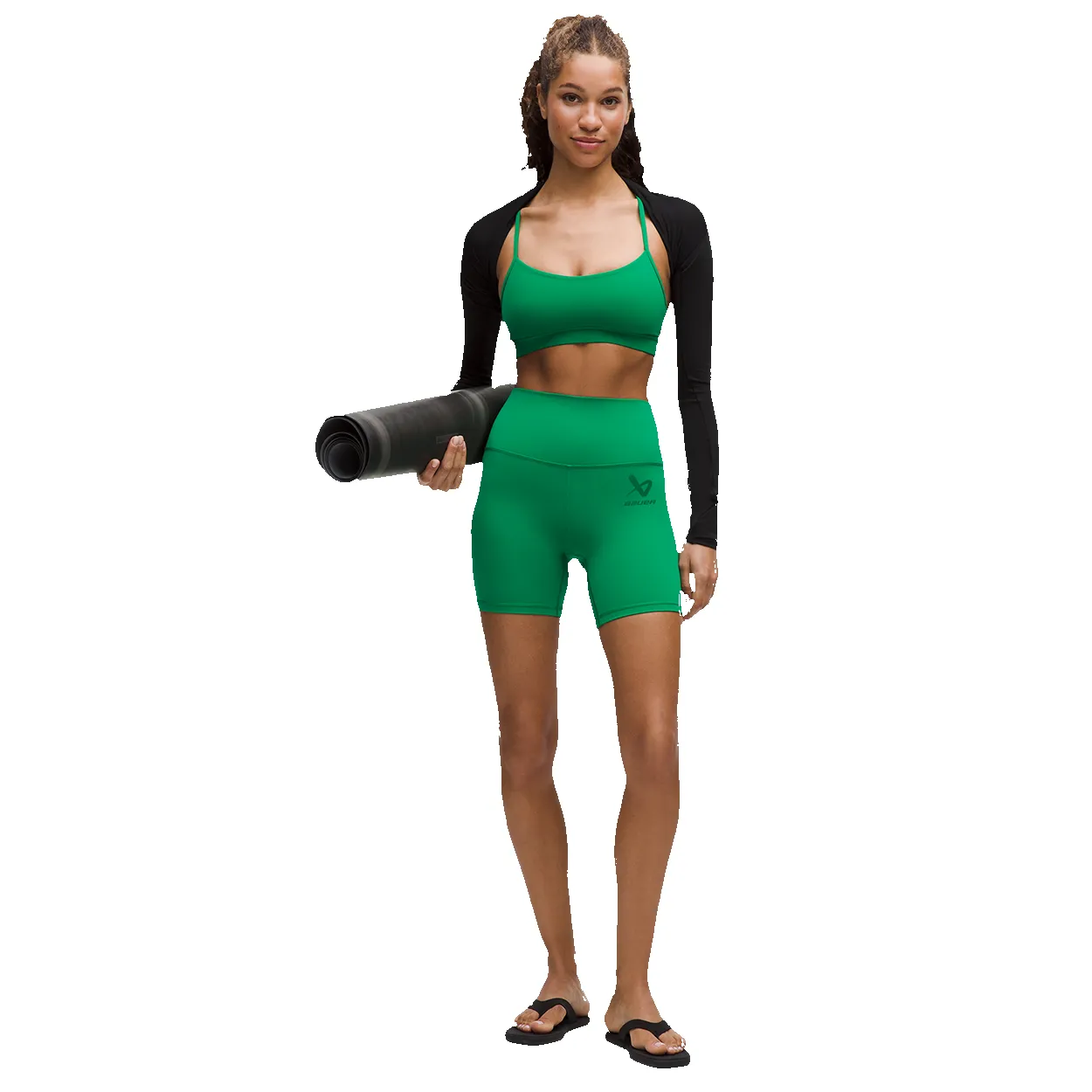 BAUER // lululemon ALIGN™ HIGH-RISE SHORT sold by Bauer product image thumbnail 5